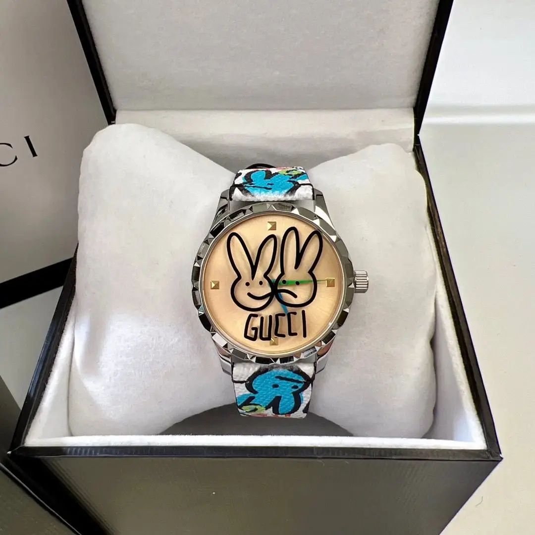 Gucci Quartz Watch [2 styles] — foto 2 de 6