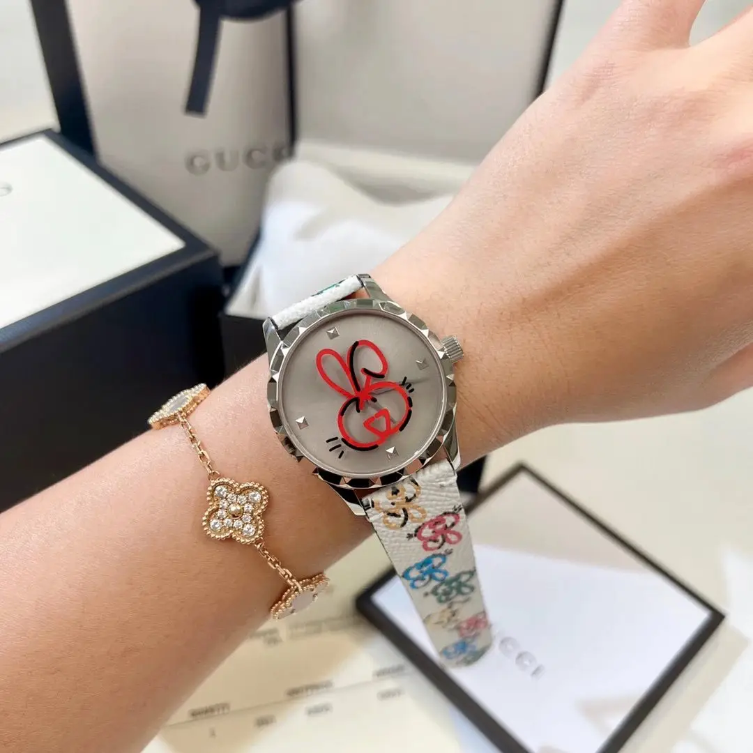Gucci Quartz Watch [2 styles] — foto 3 de 6