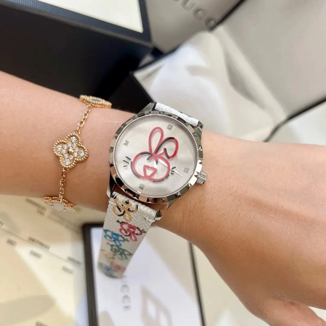 Gucci Quartz Watch [2 styles] — foto 4 de 6