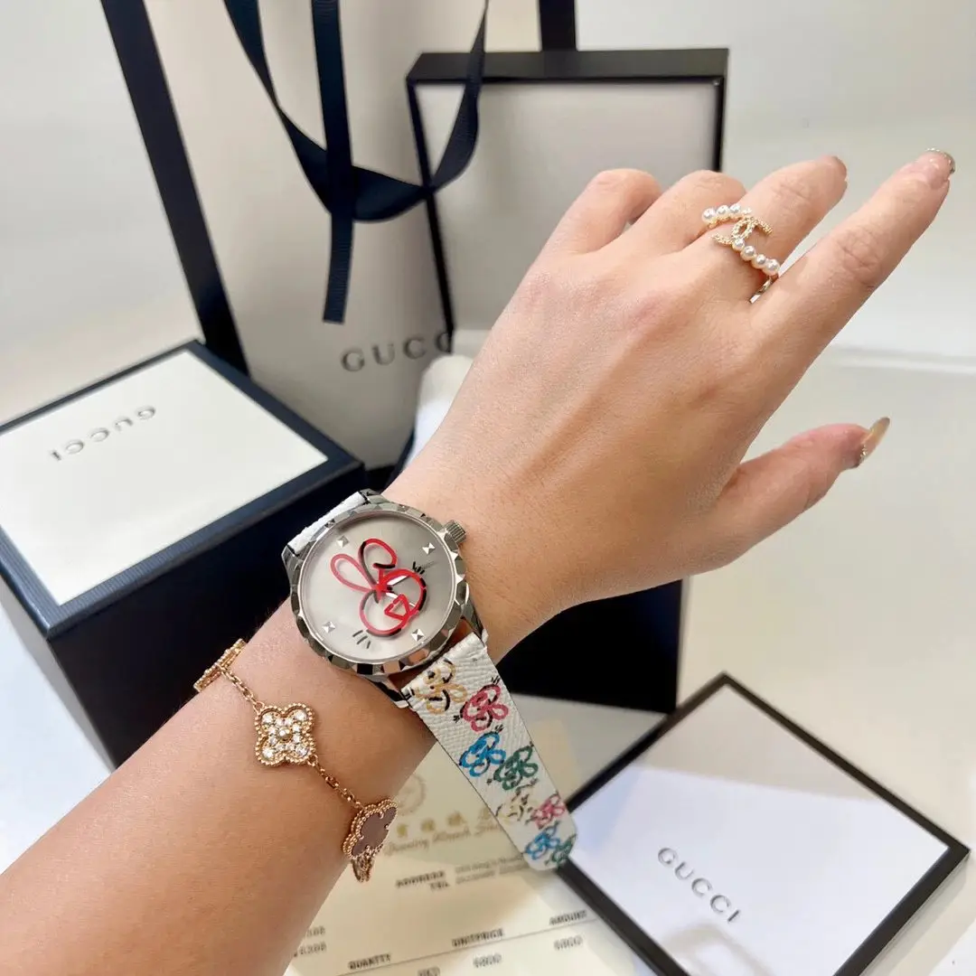 Gucci Quartz Watch [2 styles] — foto 6 de 6