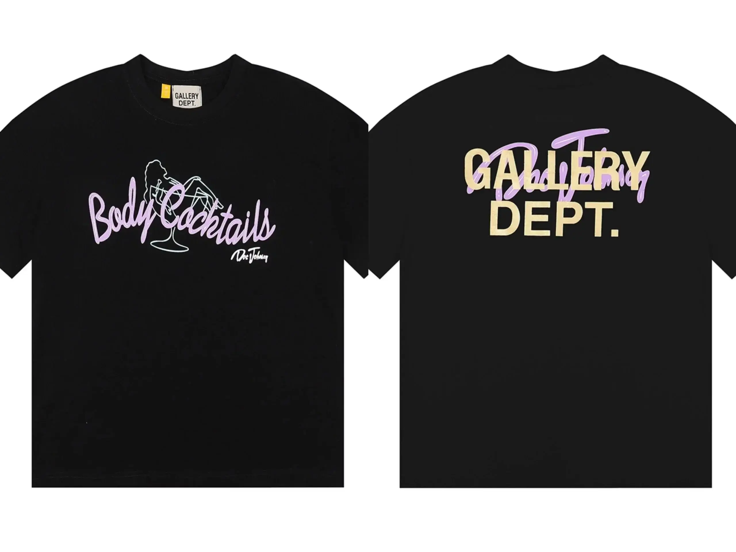 Gallery Dept T Shirt [11 styles] — foto 3 de 6