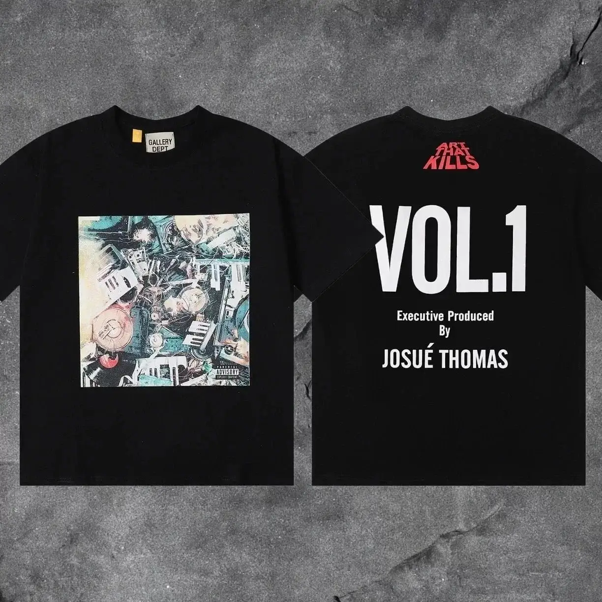 Gallery Dept T Shirt [11 styles] — foto 5 de 6