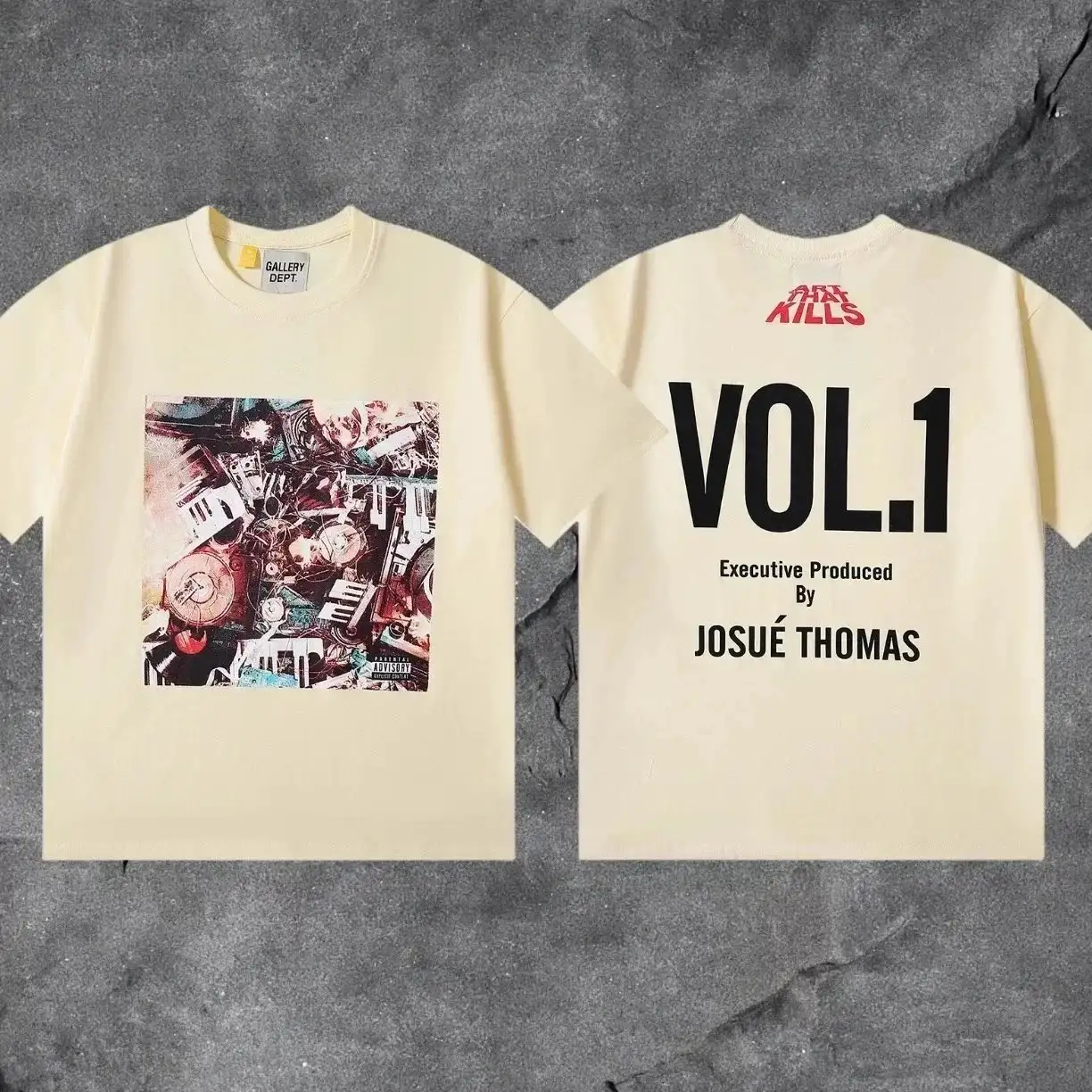 Gallery Dept T Shirt [11 styles] — foto 6 de 6