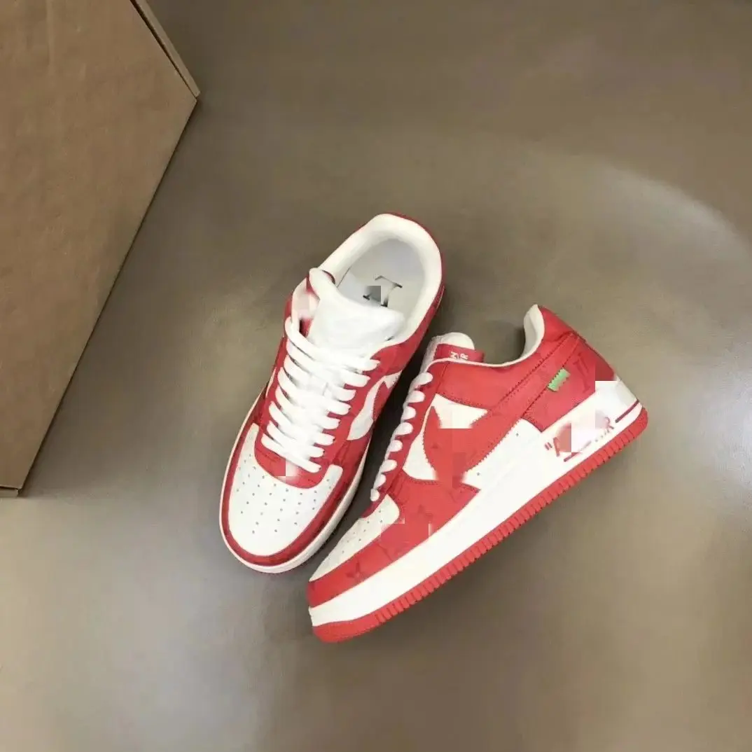Louis Vuitton Chunky Sneakers [13 styles] — foto 2 de 6