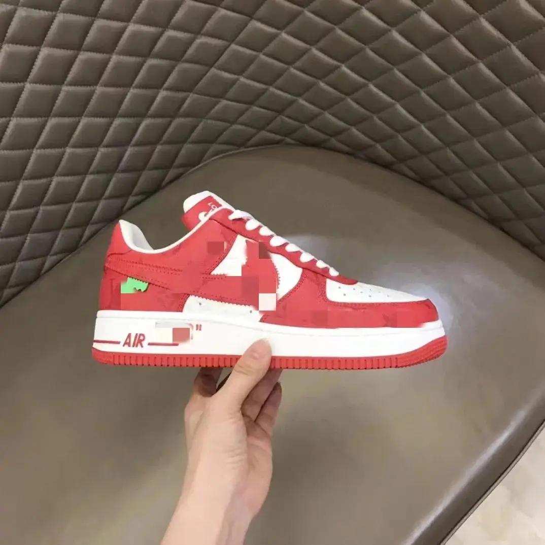 Louis Vuitton Chunky Sneakers [13 styles] — foto 6 de 6