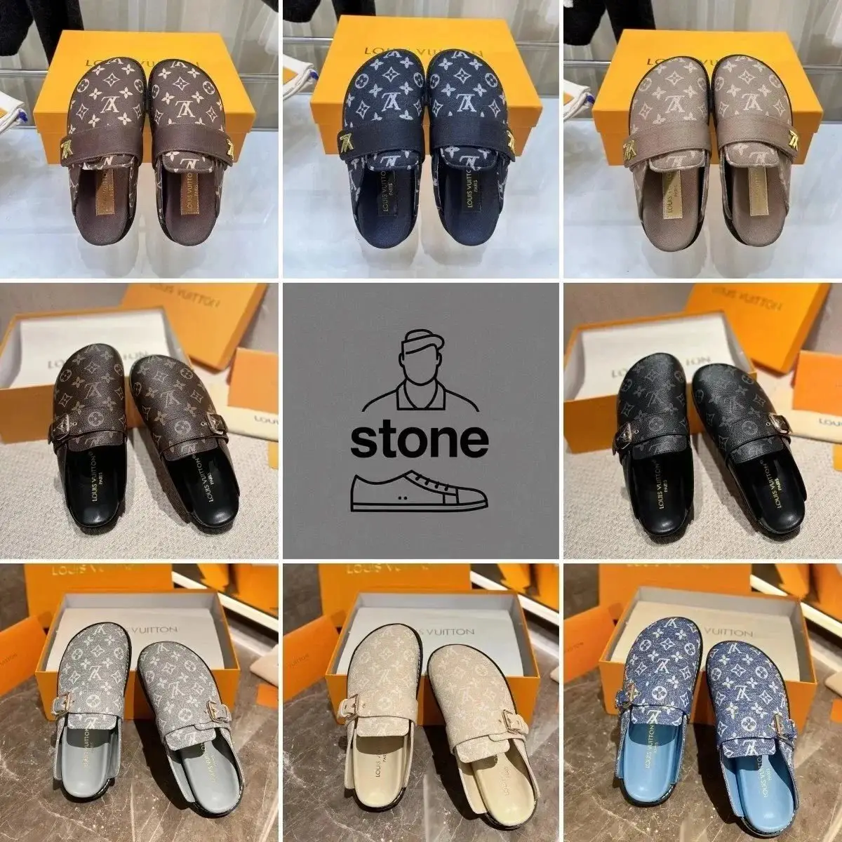Louis Vuitton Loafers [25 styles]