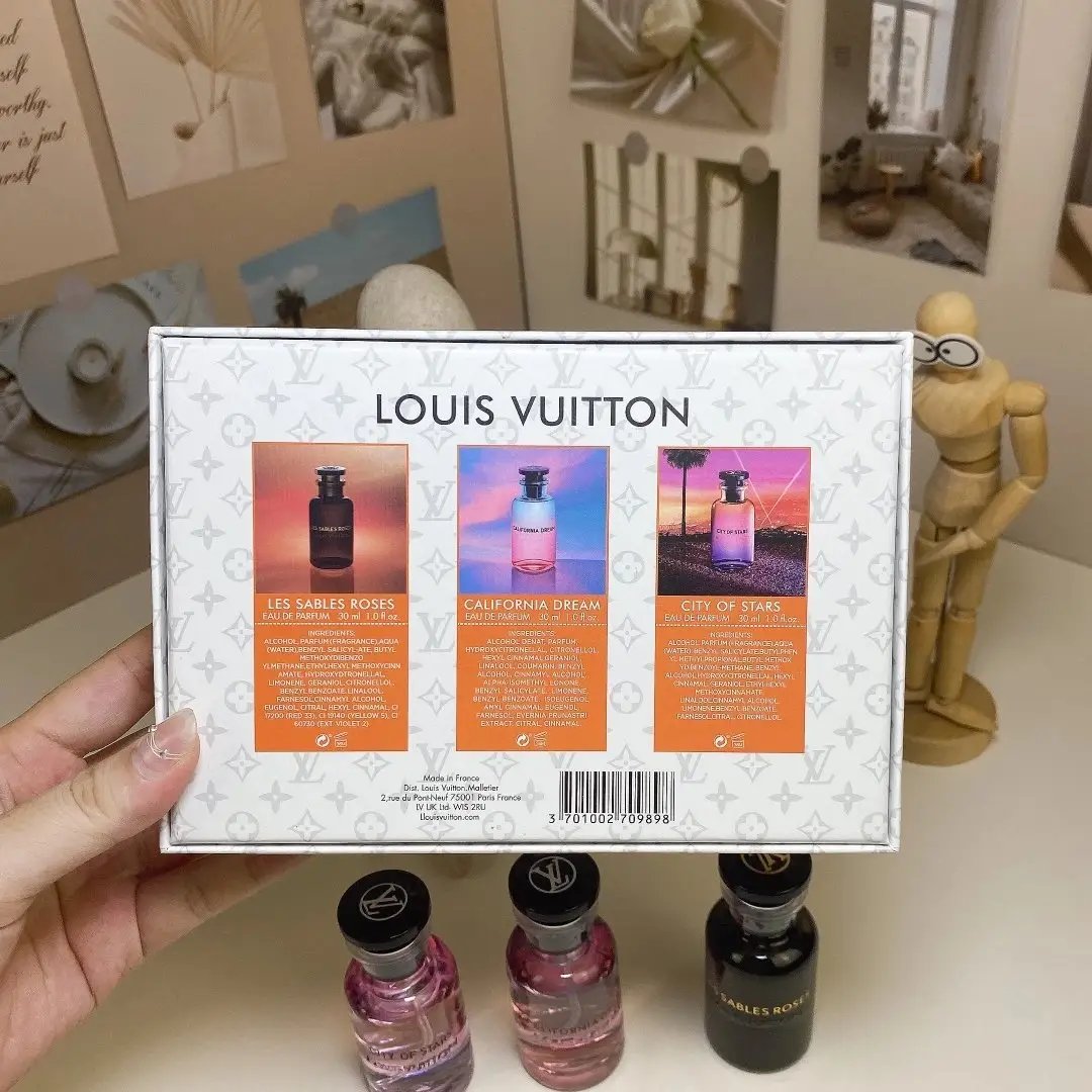 Louis Vuitton Perfume — foto 5 de 6