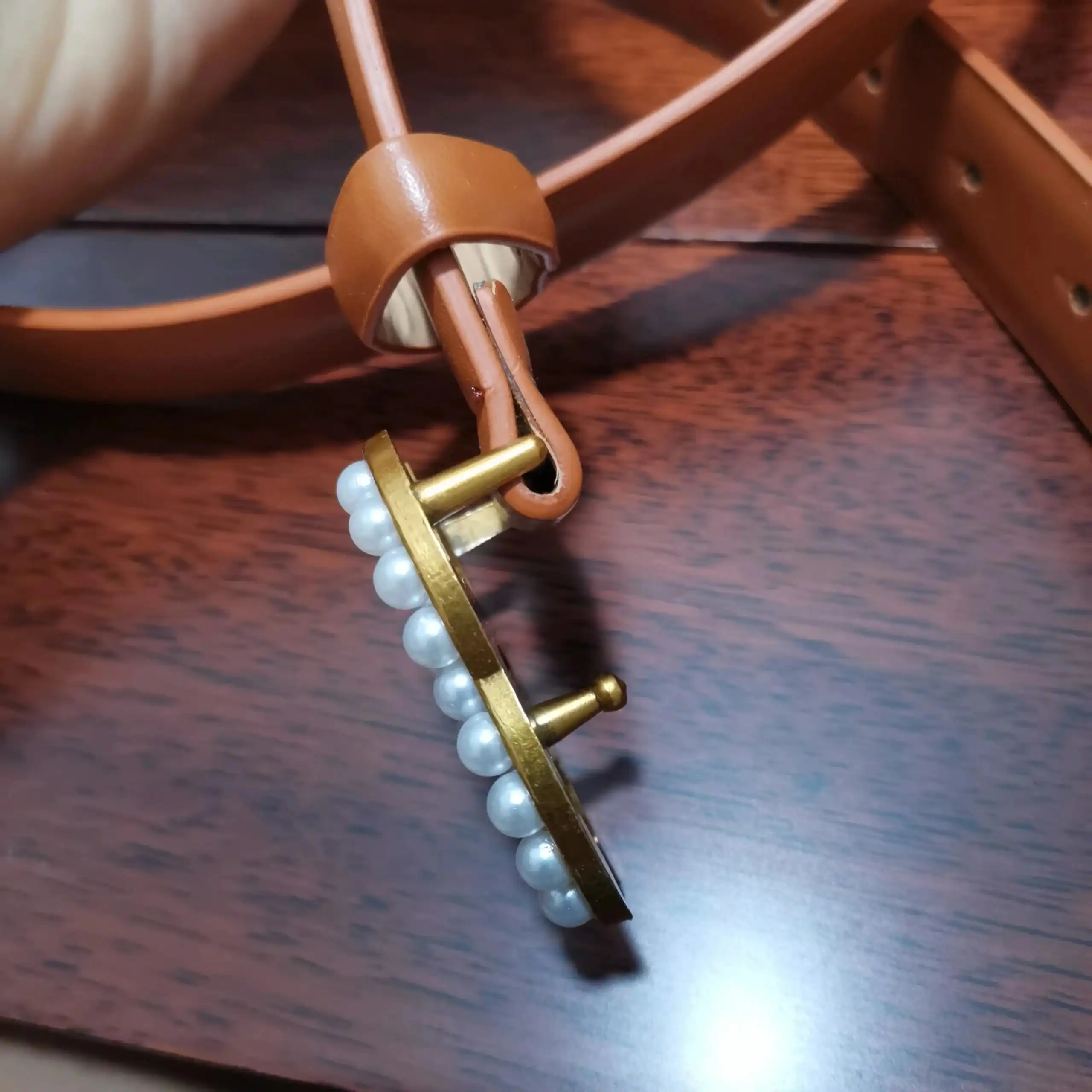 Versace Belts — foto 5 de 6