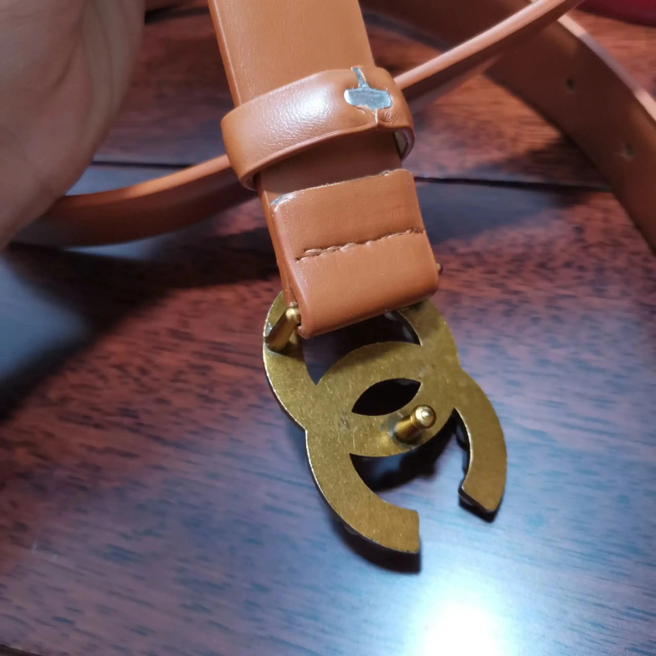 Versace Belts — foto 6 de 6
