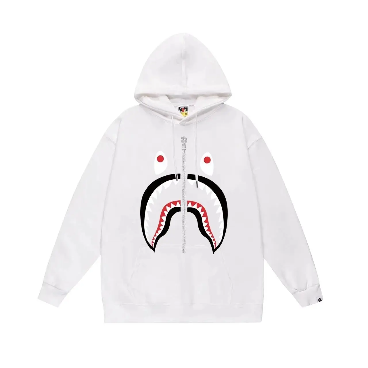 A Bathing Ape Hoodie [25 styles] — foto 2 de 6