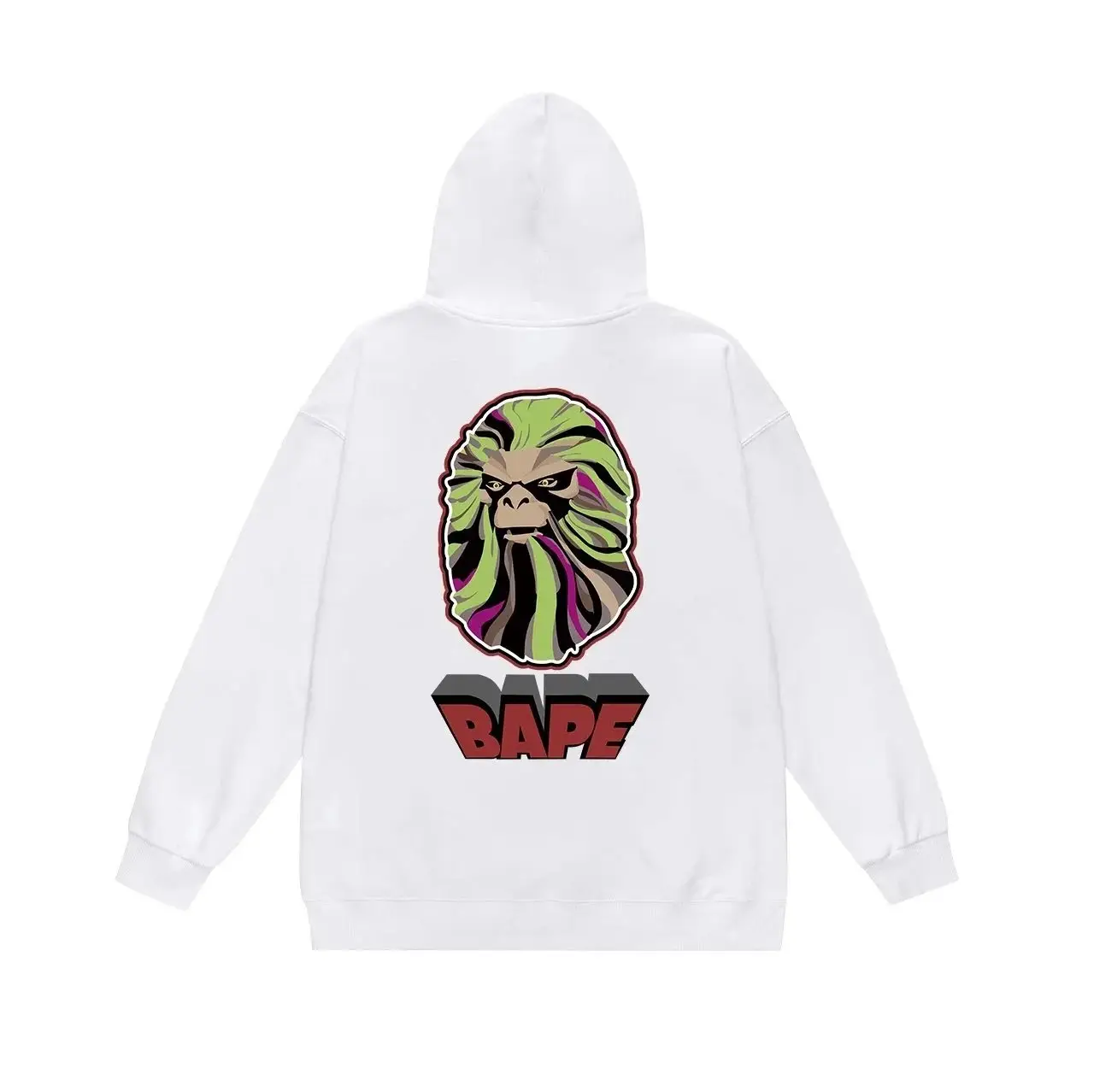 A Bathing Ape Hoodie [25 styles] — foto 5 de 6