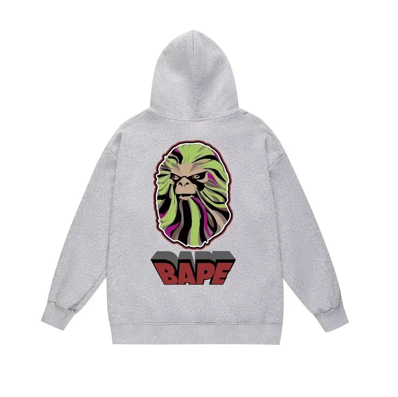 A Bathing Ape Hoodie [25 styles] — foto 6 de 6