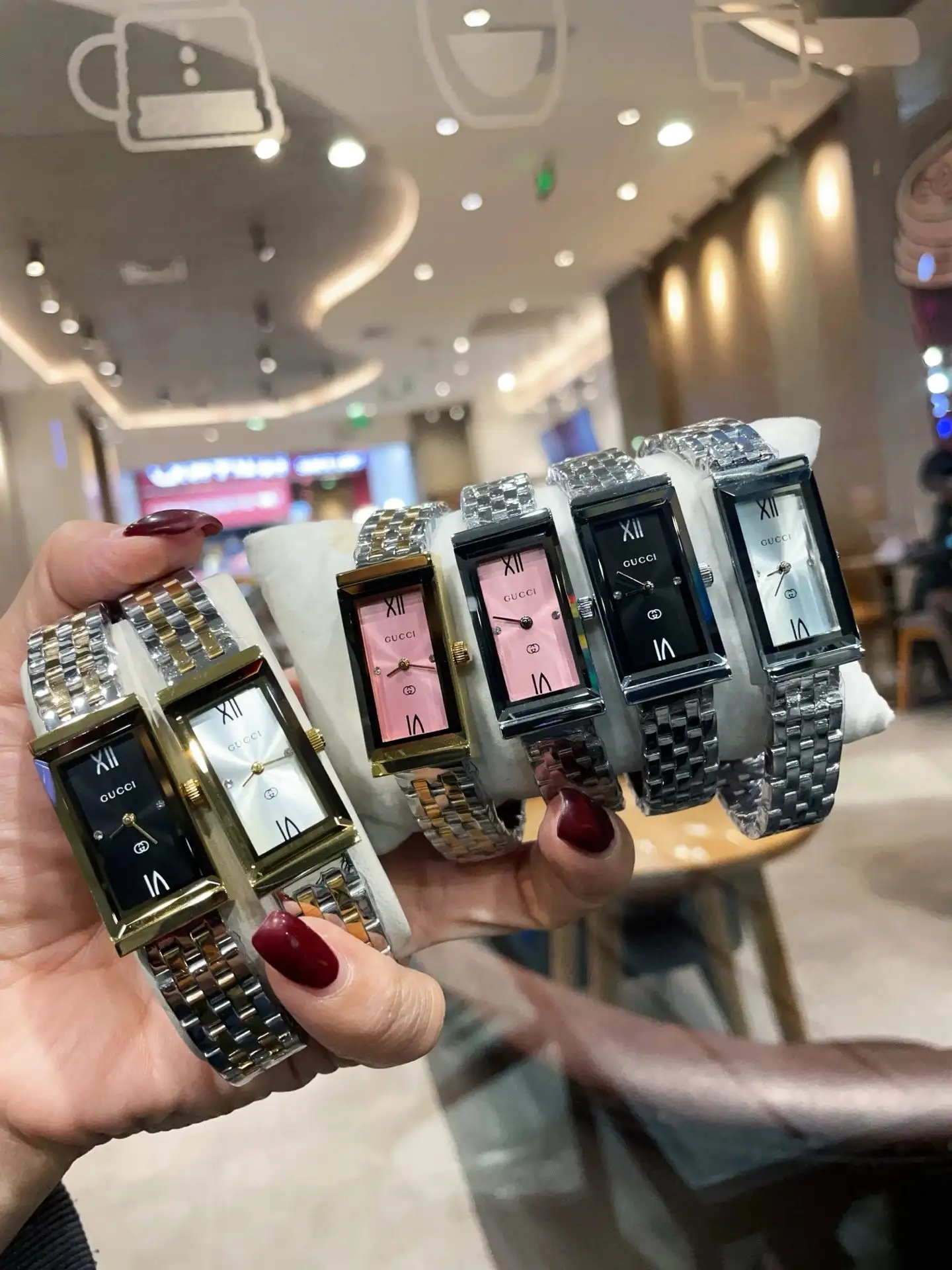 Gucci Watches [6 styles]