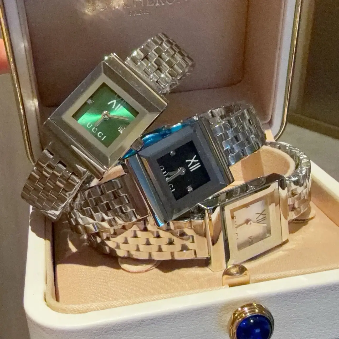 Gucci Watches [8 styles] — foto 2 de 6