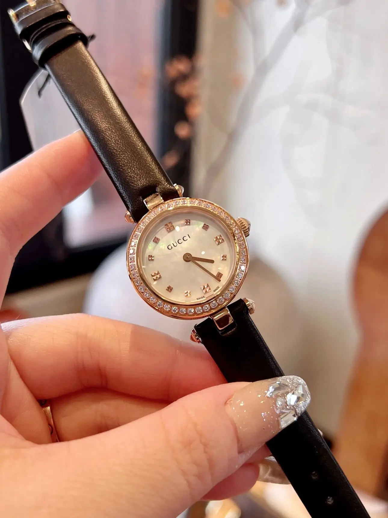 Gucci Watches [3 styles] — foto 3 de 6