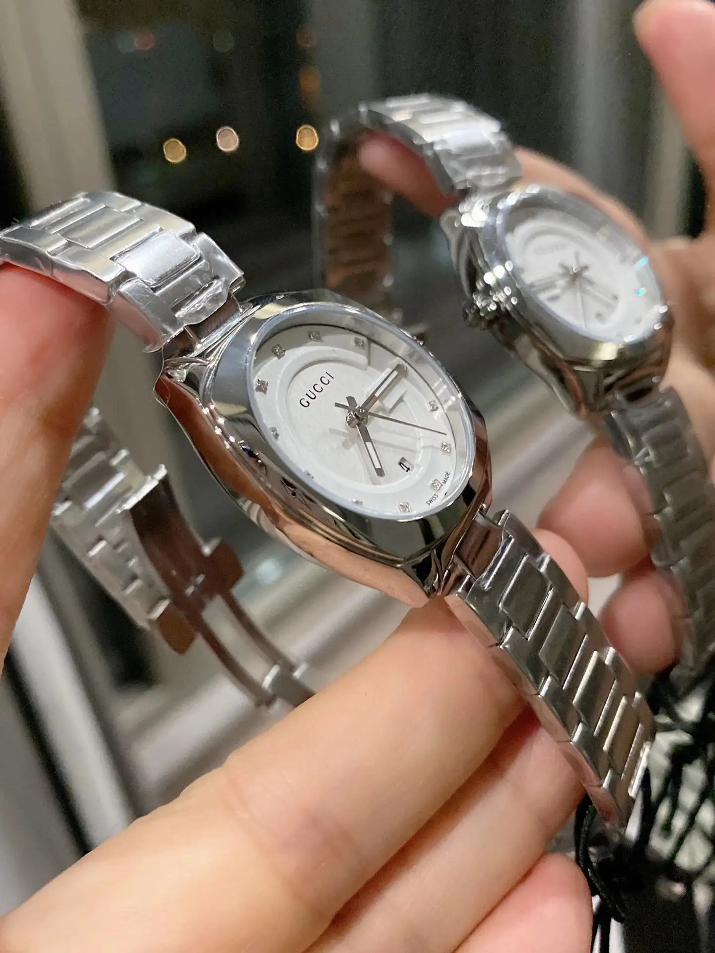 Gucci Watches [3 styles] — foto 3 de 6