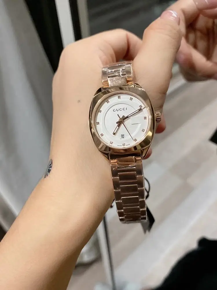 Gucci Watches [3 styles] — foto 4 de 6