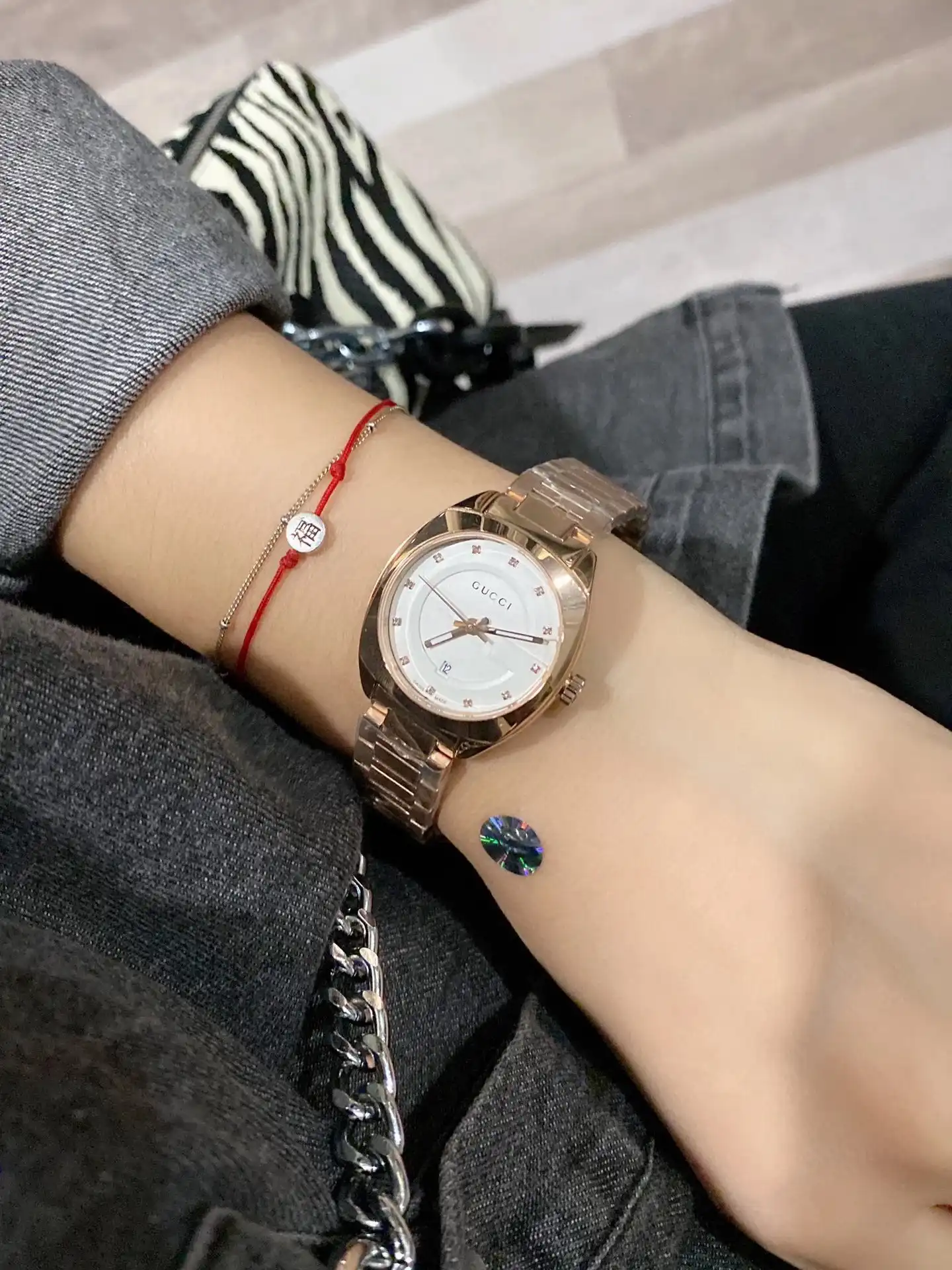 Gucci Watches [3 styles] — foto 5 de 6