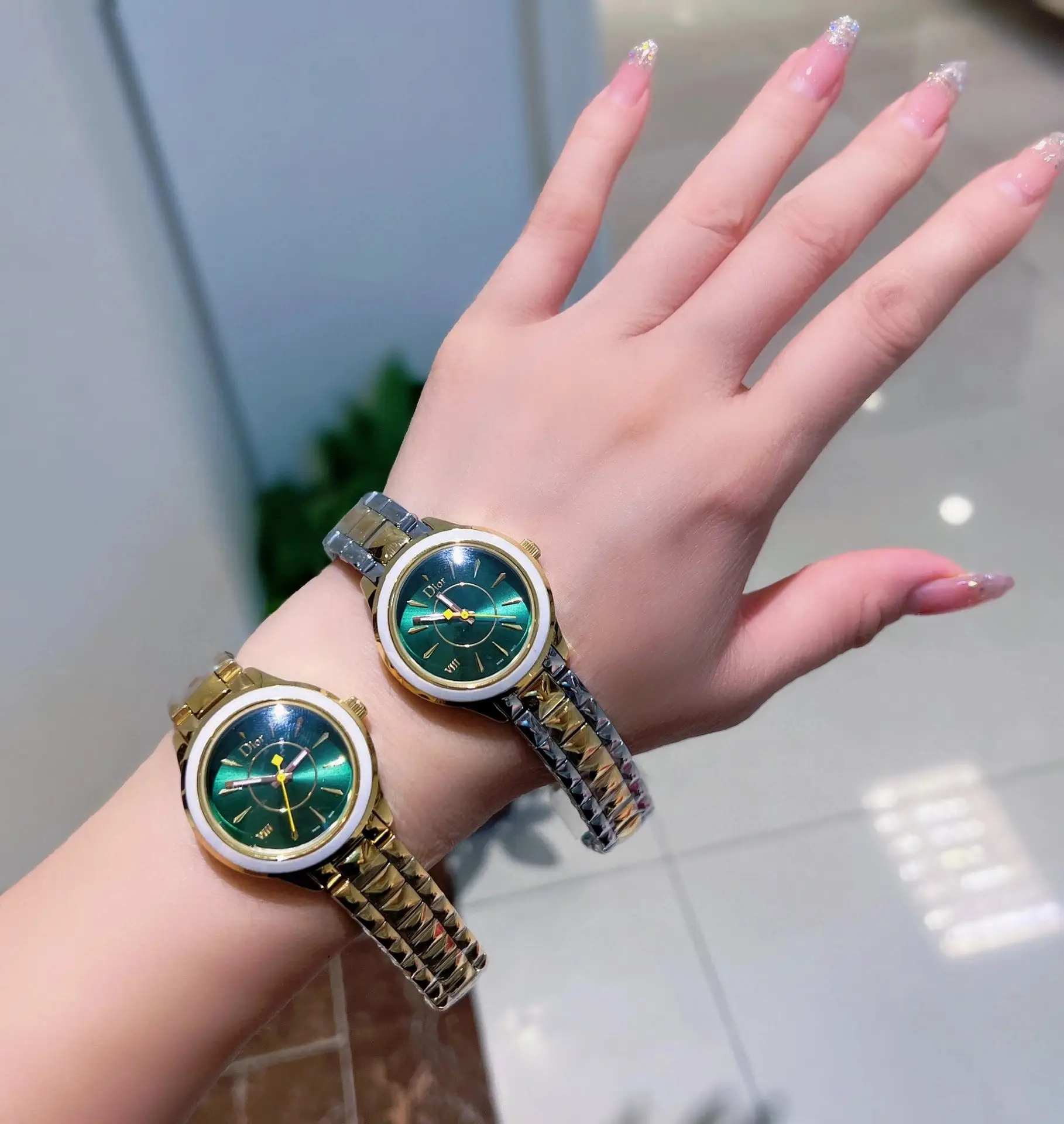 Dior Watches [6 styles] — foto 6 de 6