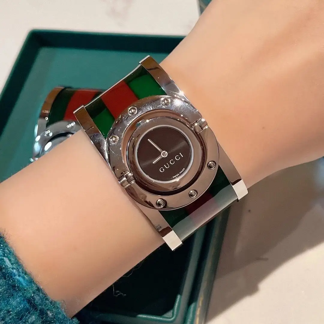 Gucci Quartz Watch [5 styles] — foto 2 de 6