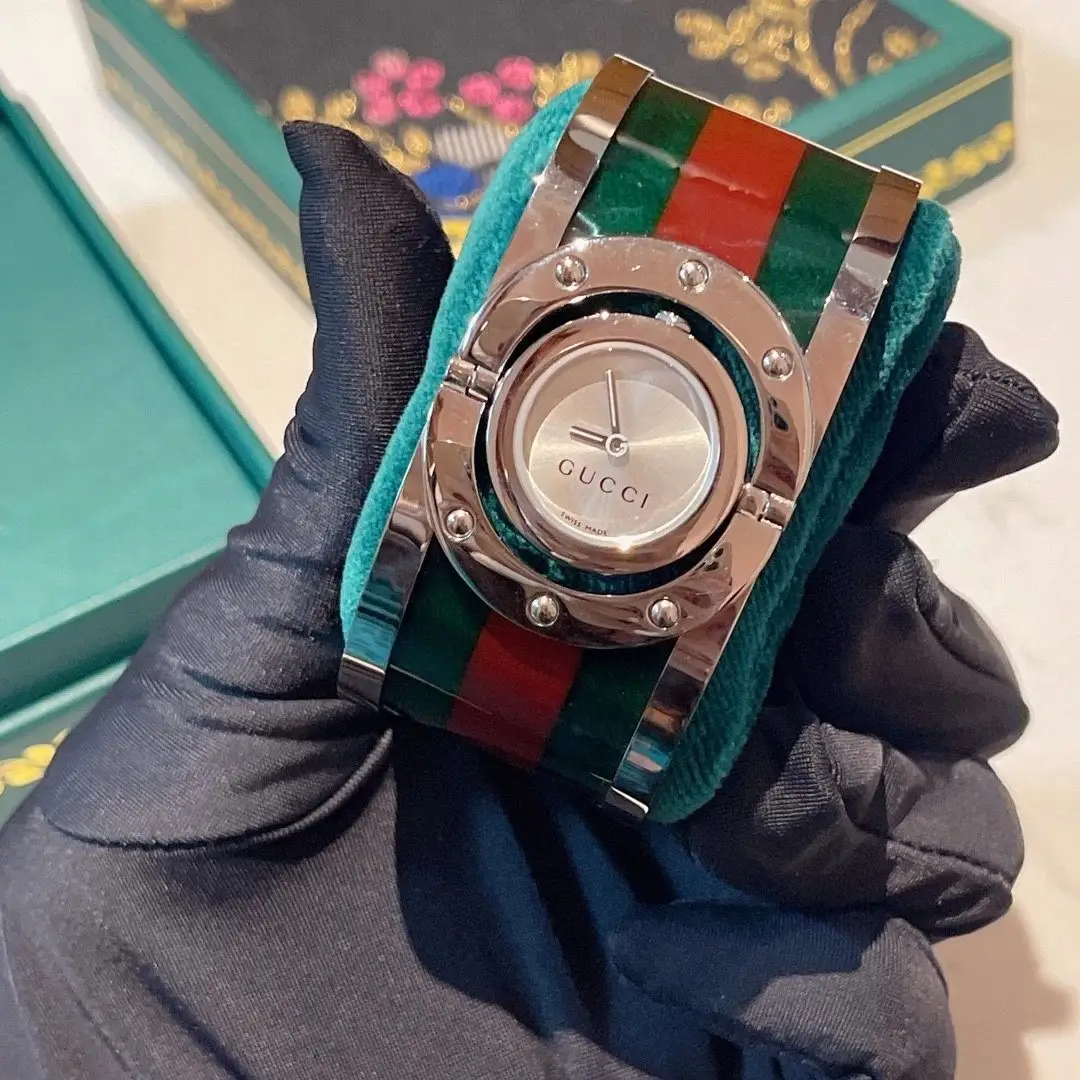 Gucci Quartz Watch [5 styles] — foto 3 de 6