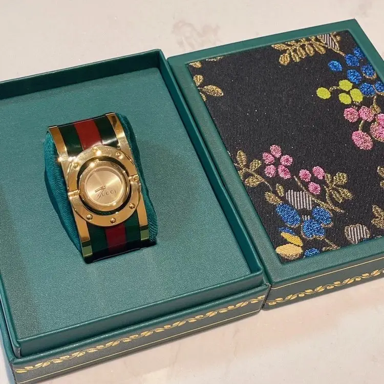 Gucci Quartz Watch [5 styles] — foto 5 de 6