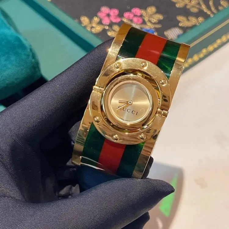 Gucci Quartz Watch [5 styles] — foto 6 de 6