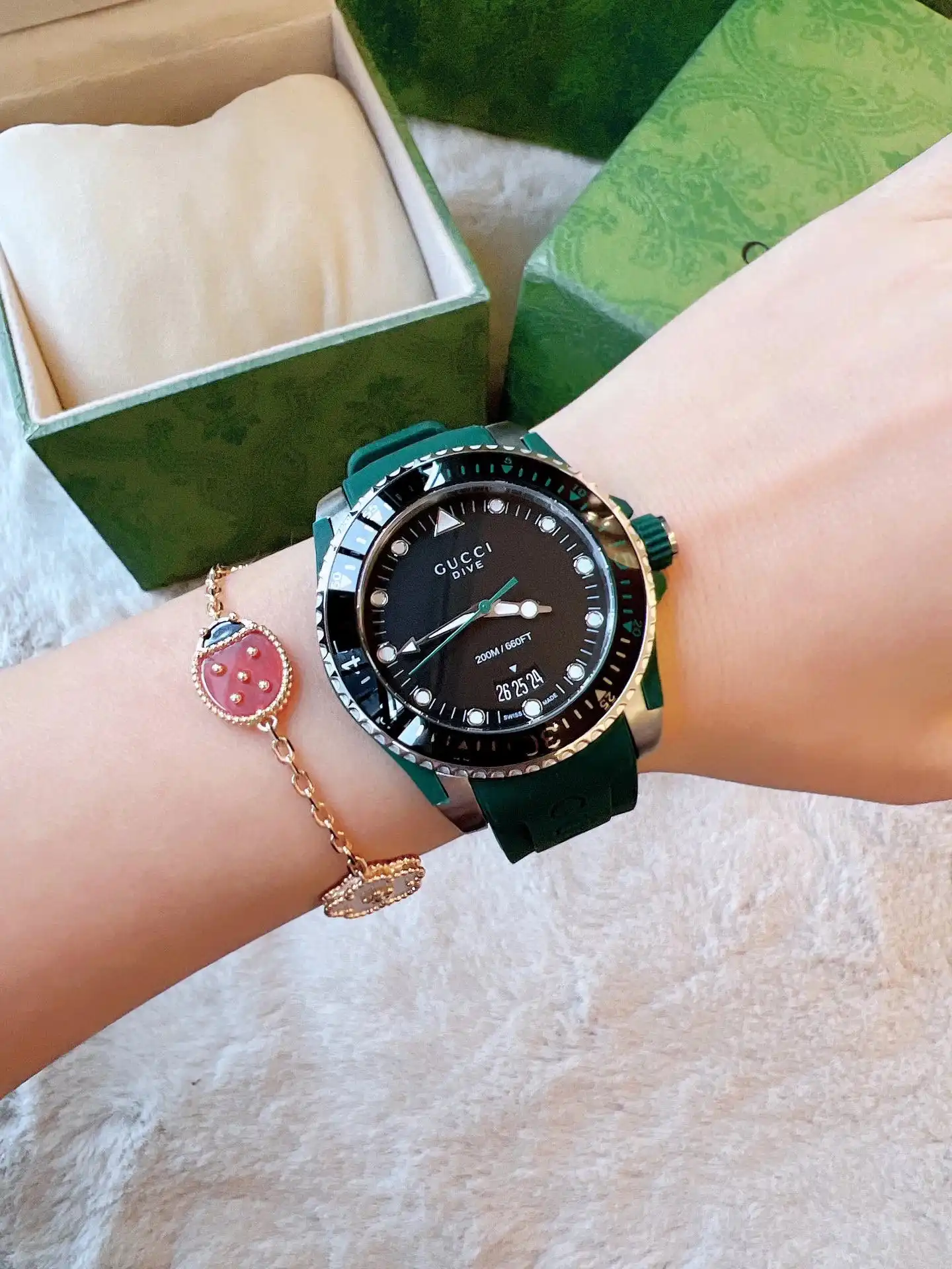 Gucci Mechanical Watch [6 styles] — foto 4 de 6