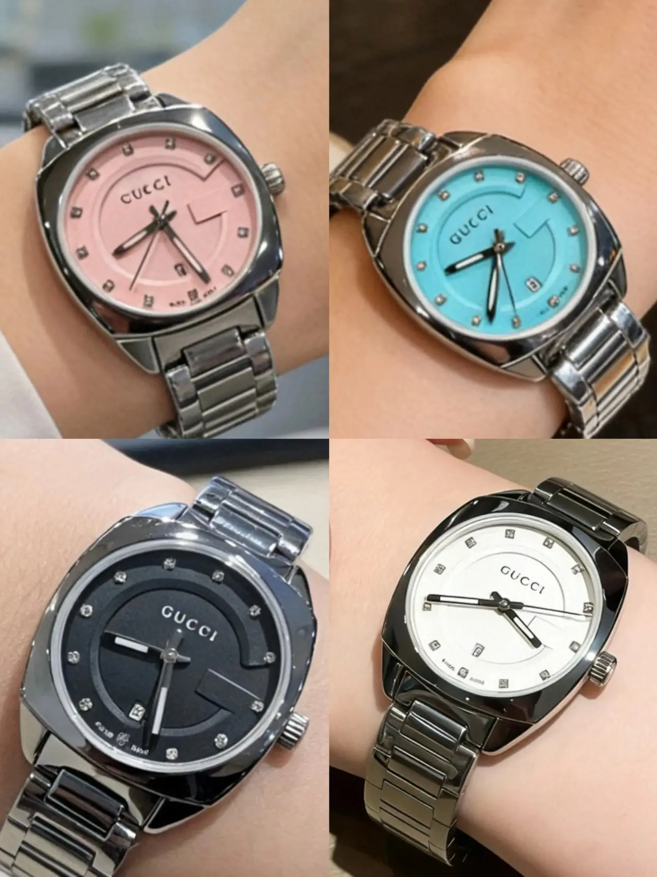 Gucci Watches [4 styles]