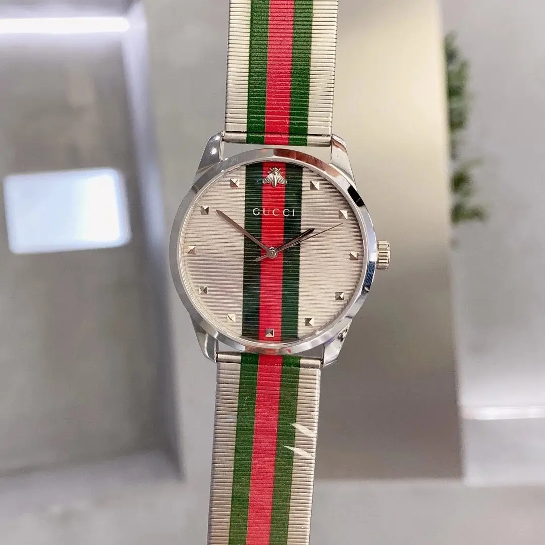 Gucci Quartz Watch [2 styles] — foto 3 de 6