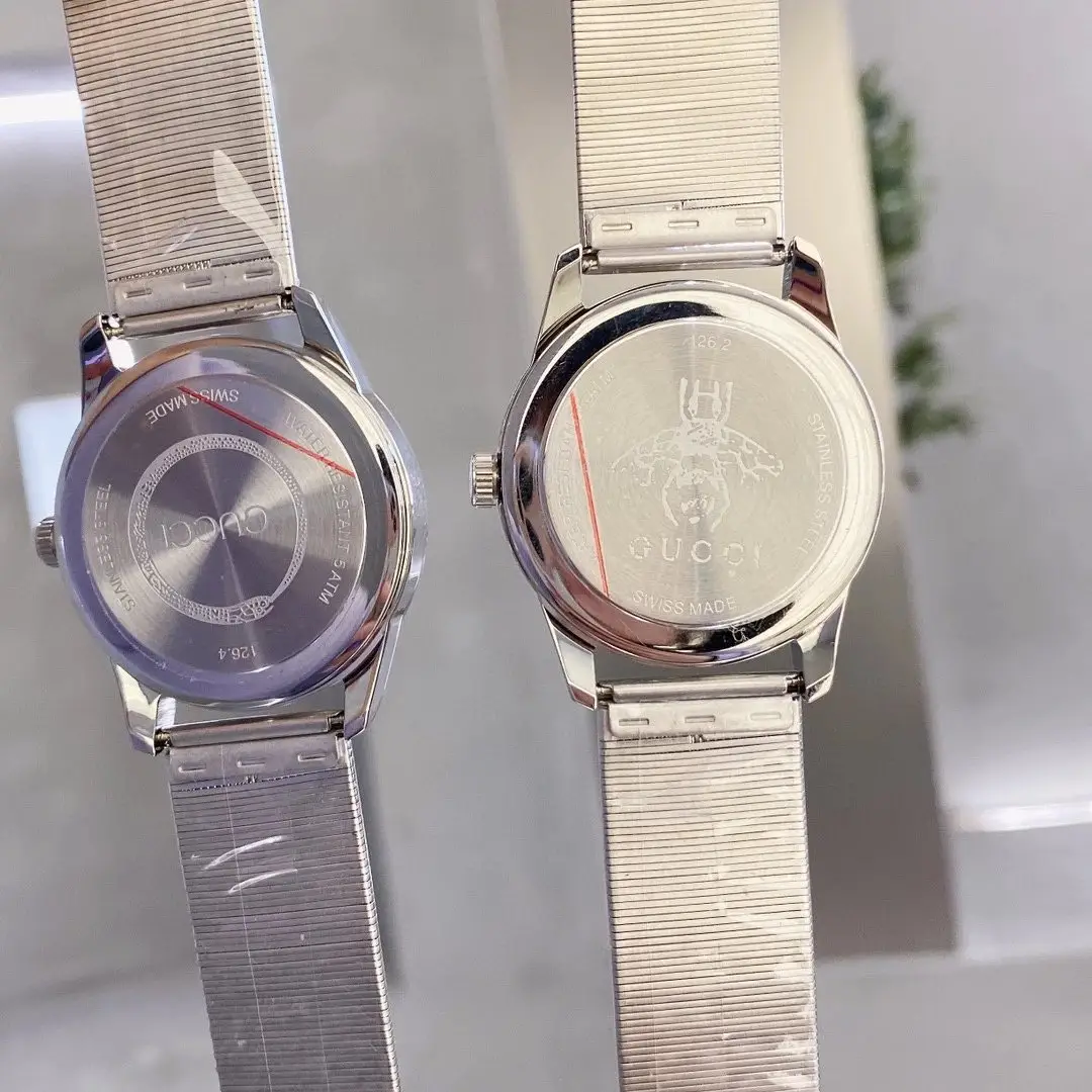 Gucci Quartz Watch [2 styles] — foto 6 de 6