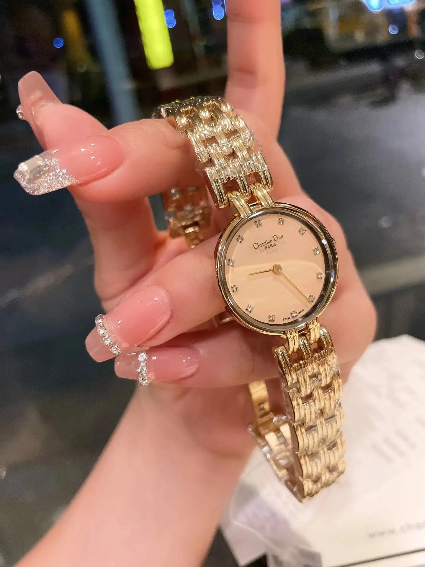 Dior Watches [7 styles]