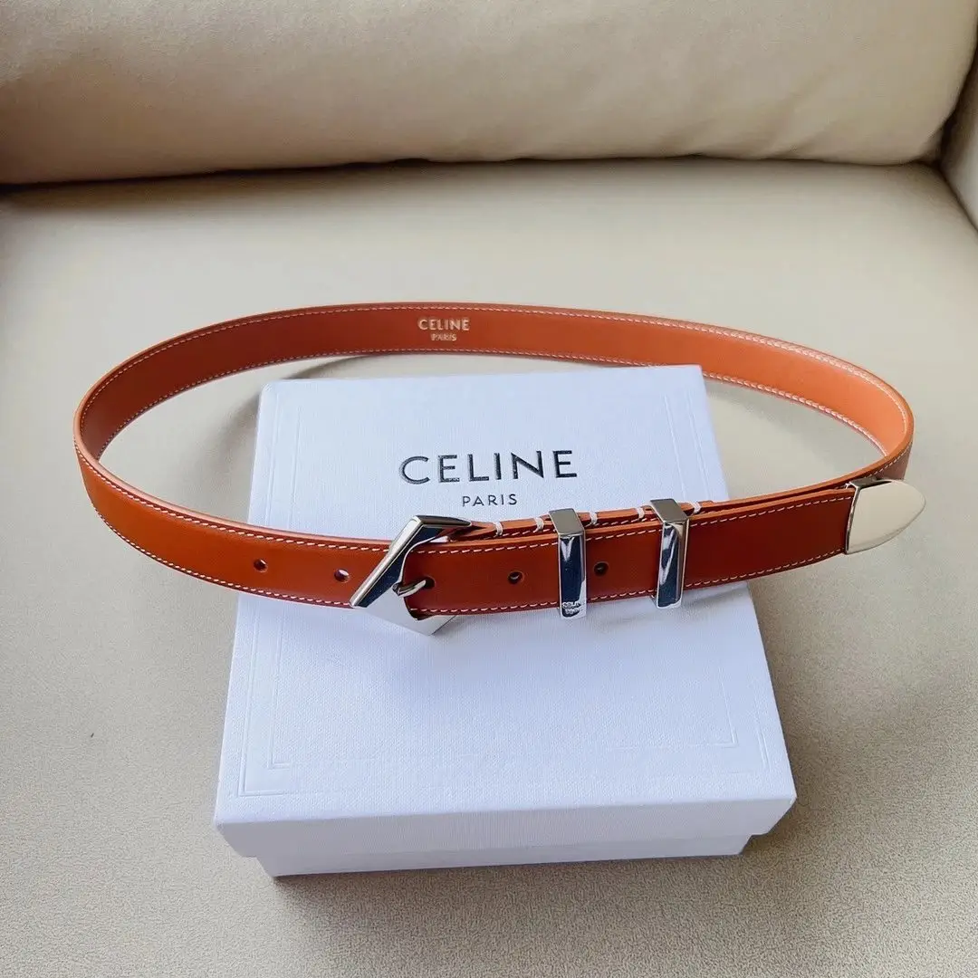 Celine Leather Belt [14 styles] — foto 2 de 6
