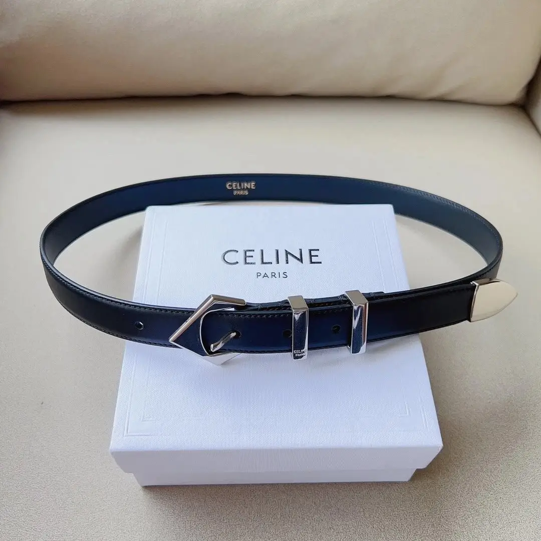 Celine Leather Belt [14 styles] — foto 3 de 6
