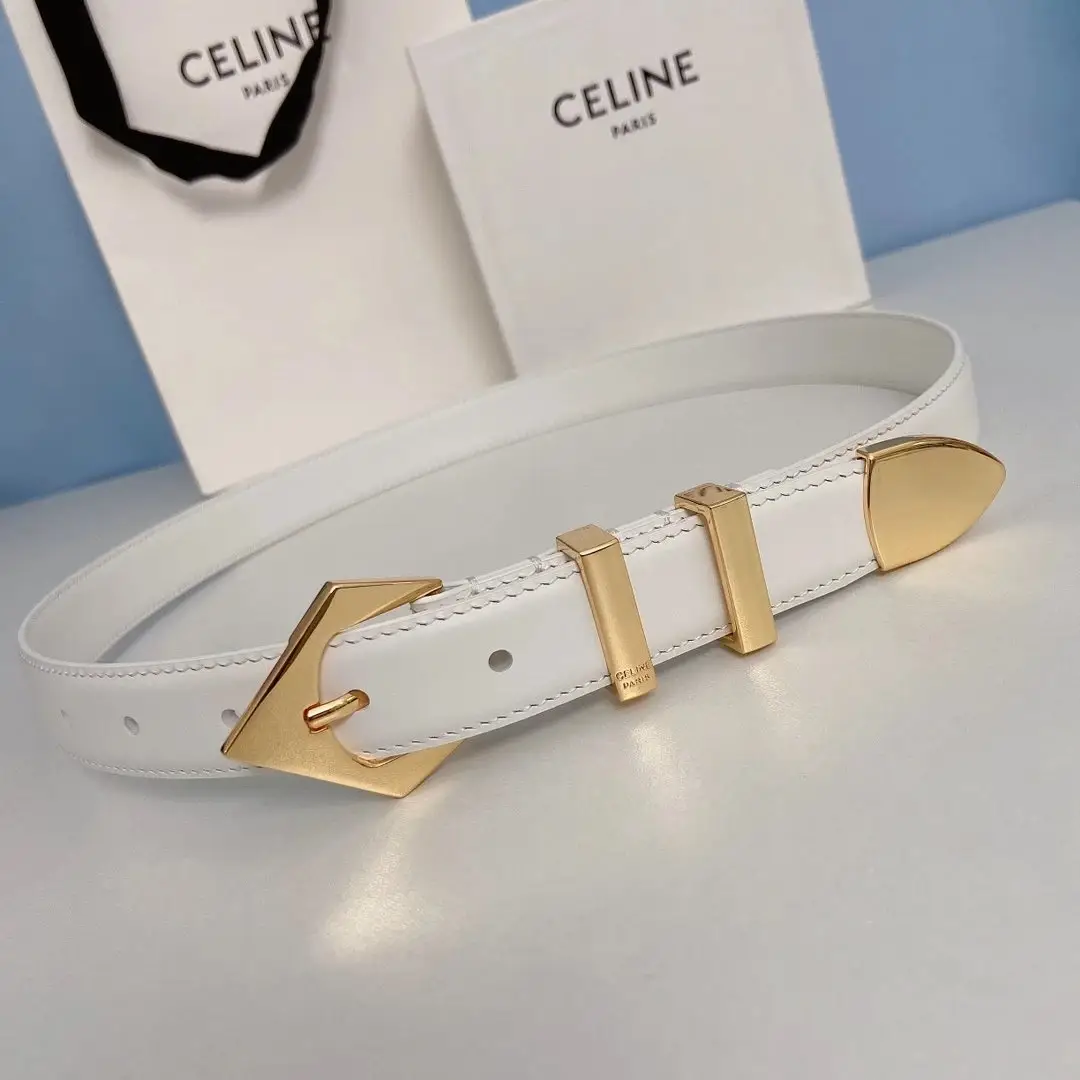 Celine Leather Belt [14 styles] — foto 5 de 6