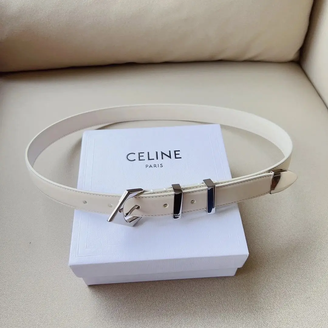Celine Leather Belt [14 styles] — foto 6 de 6
