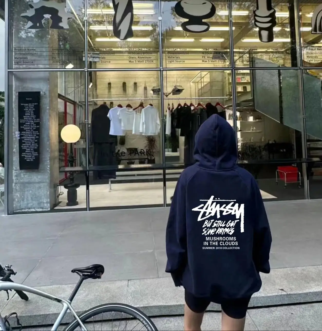 Stussy Hoodie [15 styles] — foto 5 de 6