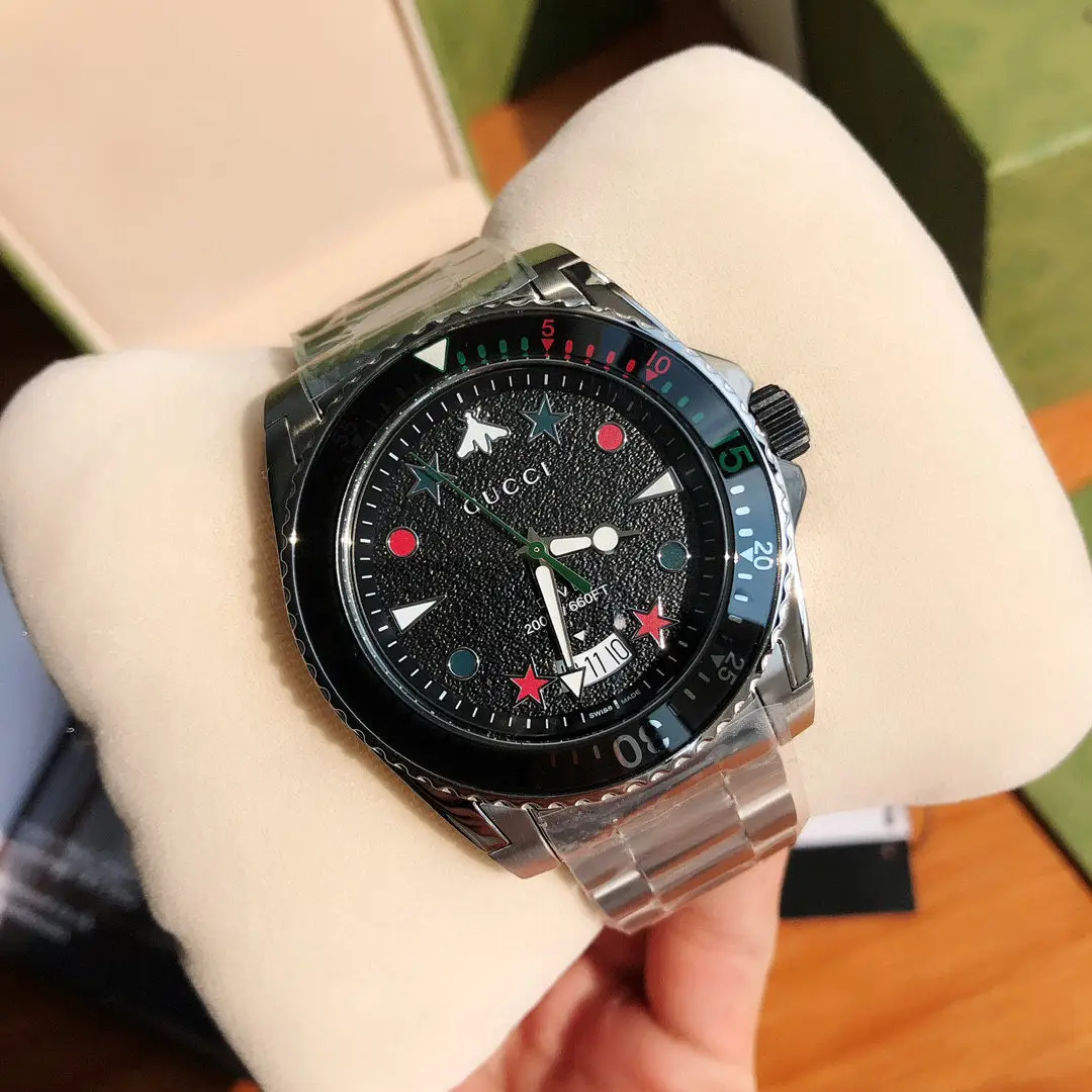 Gucci Watches [3 styles] — foto 6 de 6